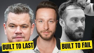 Not All Hair Transplants Are Made to Last! Here's WHY