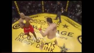 Paul Buentello vs Bo Cantrell KOTC 44: Revenge
