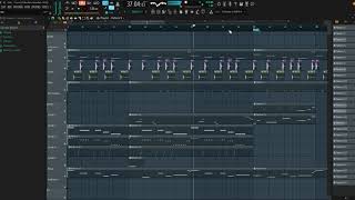Oshi -  Found FL Studio Remake WIP