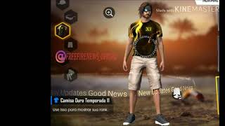 New Good News Crazy Dj next Ranked Dress #New Free Fire News#Crazy Dj