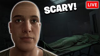 🔴LIVE - GHOST HUNTING IN DEMONOLOGY! | SCARIER THAN PHASMOPHOBIA