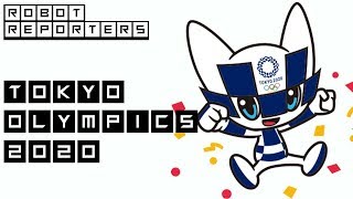 Robot Games - Tokyo Olympics 2020 Project - Toyota HSR & Panasonic Power Assist Suit