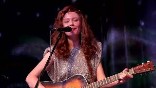 Molly Tuttle and Golden Highway "Alice in the Bluegrass" Ossipee Valley Music Festival 2024