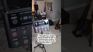 Behind the Scenes: Fender Tone Master Pro (Bass Gear Magazine)