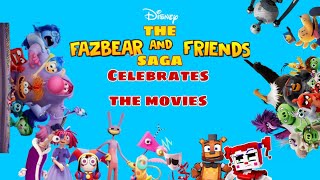 The Fazbear And Friends Saga Celebrates The Movies 