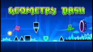 Becoming a Geometry dash PC player Pt 1