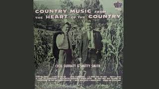 Cecil Surratt & Smitty Smith – Country Music From The Heart Of The Country (1963)