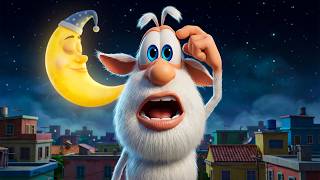 Booba 🌝 Longest Night 🌚 Cartoons for kids