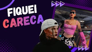 FIQUEI CARECA!!!!!! 💜 ISA CALLAS 💜 #004