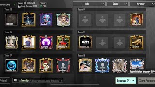 Stade Invitational Highlights 🥵 | Rooter Tournament | Team Bi