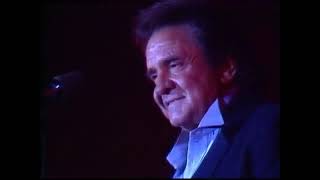 Johnny Cash Live In Springfield,PA - April 21 1989