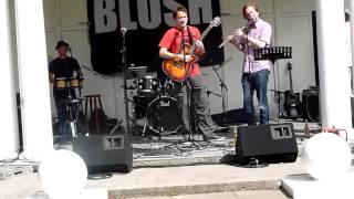 Blunted Edge  - Live at Jam in the Park (August 2015)
