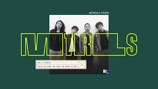 031.// Coldiac - Could You Count the Time I've Given to You? | MTRLS Studio