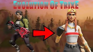 Trix | Then & Now (300 Subscriber Special)