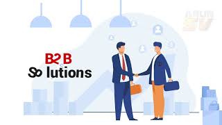 OTTO Business App 2D Explainer | B2B app | OTTO CLOTHING | Arun SV