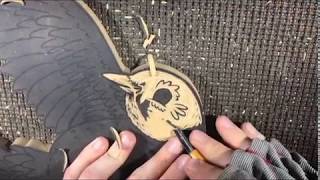 Robin Carving