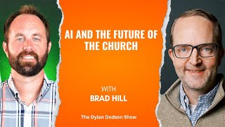 Brad Hill - Recent findings in church tech trends and how AI will impact the future of the church