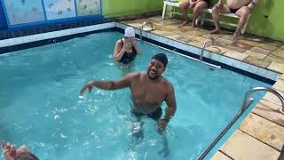 Destaque de Jogo da quarta-feira 🏐 Sharks Biribol 🦈 25/02/2026