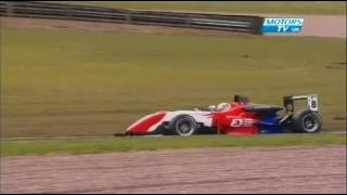 2010 British F3 Rd1 Oulton Park | Jean-Éric Vergne
