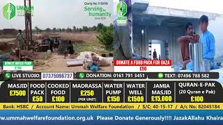 Sunni Muslim Network Live Stream