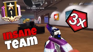 Critical Ops but MY TEAM is just TOO GOOD 🤩🔥
