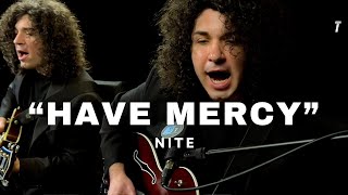 A SUPER CATCHY 80s-Inspired Song | “Have Mercy” by NITE (Live)