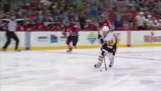 Carl Hagelin Snipe - 12/27/16