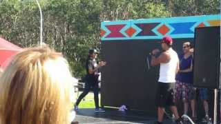 Heritage Days Dance Off 2012