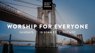 Worship for Everyone | April 6, 2025