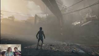 Danger Boy Plays "Only Up" with Hazardous Human