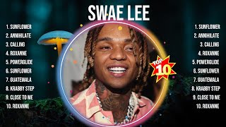 Swae Lee Best Songs Of All Time 💛💛 Captivating And Emotionally Moving Music To Calm Your Mind