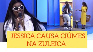 IT'S HEATED UP: COME SEE JÉSSICA PITBULL LEAVES ZULEICA JEALOUS LIVE