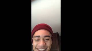 PRETTYMUCH's Instagram Live 7/29/18