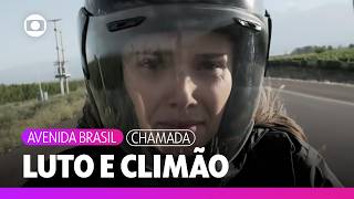 Nina loses her adoptive father, and Jorginho makes a fool of himself at a family party | Avenida ...