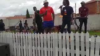 Ras Caleb - Mutoro (Kichaka Vibes Sound Check)
