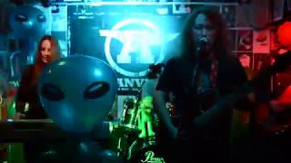 Au Revoir, Parasite by Terran Spacers live