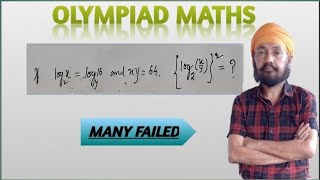 Extreme Math Olympiad Problems #masterji