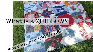 quillow | quilt? Blanket? Make it easy