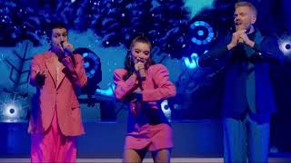 Sleigh Ride Pentatonix, The Most Wonderful Tour of the Year livestream. 2023