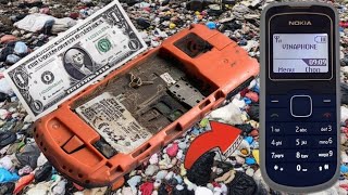 😰 **"Restoring My Father's Old Nokia 1202 – What I Found Inside Shocked Me!"** #oldnokia #nokia1202