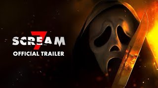Scream 7 | Movie Trailer Reaction | Late Night Movie Trailers 