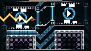 Geometry Dash - Indecision by RealSoulDash (7*)