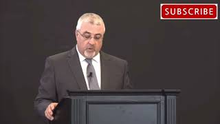Dr. Conrad Vine Exposes the Anti-Christ In just a few Minutes.