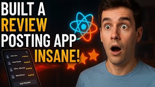 Creating The Review(Note) Component - Review Posting Application