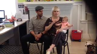 Breastfeeding Issues in Newborn helped by coming in to see Dr. Christine Anderson of Kid Chiropract