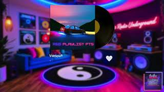 🎶 Mixtape | R&B Playlist Vol. 5 | HipHop 🌍 Various Artists