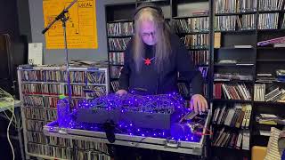LIVE WZBC RADIO - Bill T Miller on Erica Synths Fusion Modular Eurorack Synth 2023 !!!