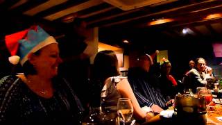 SXOC - Clucks Christmas Poem