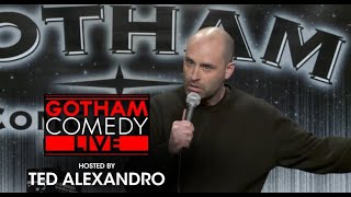 Ted Alexandro | Gotham Comedy Live