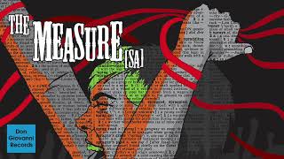 The Measure [sa] - Songs About People...And Fruit N' Shit (2008)